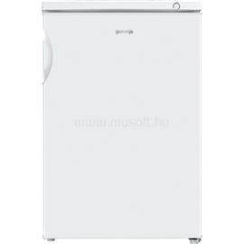 GORENJE F492PW Fagyasztó:86L, fagyasztószekrény (fehér) GORENJE_20001357 small
