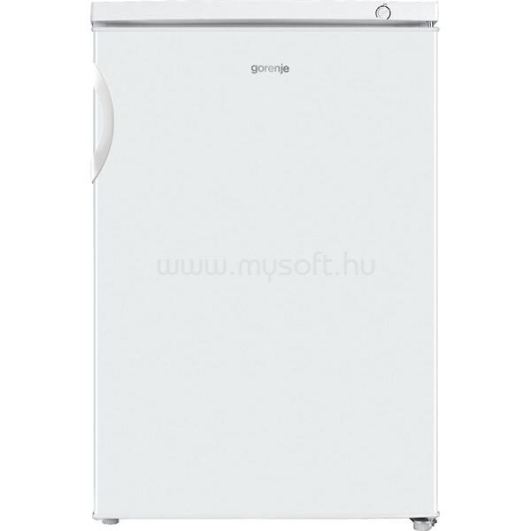 GORENJE F492PW Fagyasztó:86L, fagyasztószekrény (fehér)