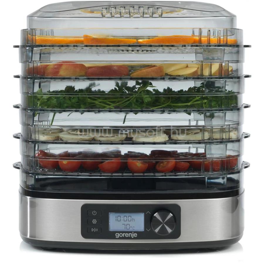 GORENJE FDK500DE gyümölcsaszaló