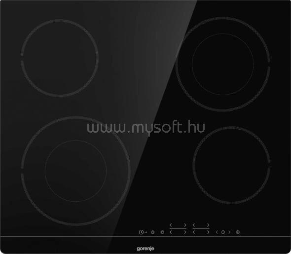 GORENJE FŐZŐLAP BEÉPÍTHETŐ KERÁMIA