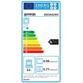 GORENJE GEC5A41WG kerámilapos tűzhely GORENJE_GEC5A41WG small