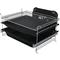 GORENJE GEC5C42WG fehér, szabadonálló, kerámialapos, elektromos, főzőzóna: 4, sütő:70L, grill, tűzhely GORENJE_740534 small