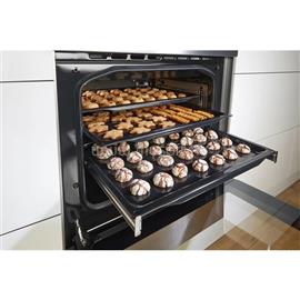 GORENJE GEC5C42WG fehér, szabadonálló, kerámialapos, elektromos, főzőzóna: 4, sütő:70L, grill, tűzhely GORENJE_740534 small