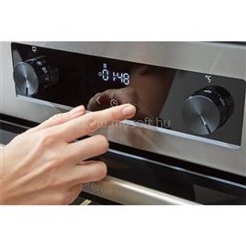 GORENJE GEC5C42WG fehér, szabadonálló, kerámialapos, elektromos, főzőzóna: 4, sütő:70L, grill, tűzhely GORENJE_740534 small