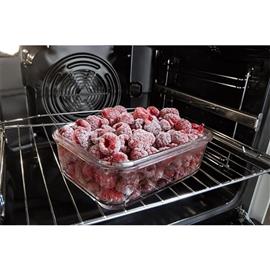 GORENJE GEC5C42WG fehér, szabadonálló, kerámialapos, elektromos, főzőzóna: 4, sütő:70L, grill, tűzhely GORENJE_740534 small