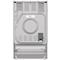 GORENJE GECS5C70XA kerámialapos elektromos tűzhely GORENJE_740509 small