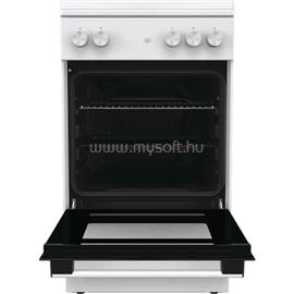 GORENJE GG5A14WJ szabadonálló, gáz, főzőzóna: 4, sütő:77L, tűzhely (fehér) GORENJE_745437 small