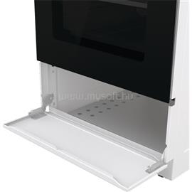 GORENJE GG5A14WJ szabadonálló, gáz, főzőzóna: 4, sütő:77L, tűzhely (fehér) GORENJE_745437 small