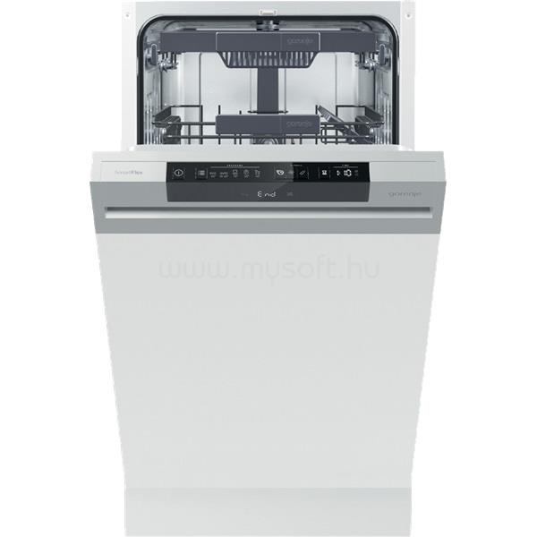 GORENJE GI561D10S 11 terítékes beépíthető mosogatógép