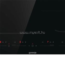 GORENJE GI6432BSCE fekete, beépíthető, indukciós, főzőzóna: 4, beépíthető méret: 56cm, főzőlap GORENJE_744134 small