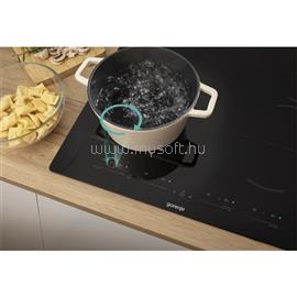 GORENJE GI6432BSCE fekete, beépíthető, indukciós, főzőzóna: 4, beépíthető méret: 56cm, főzőlap GORENJE_744134 small