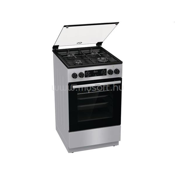 GORENJE GK5C41SJ kombinált tűzhely