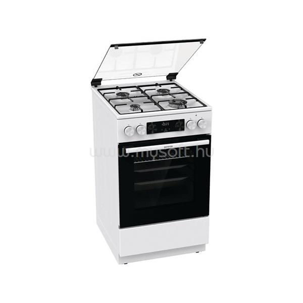 GORENJE GK5C41WJ kombinált tűzhely