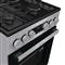 GORENJE GK5C42SH-B kombinált gáztűzhely GORENJE_745412 small