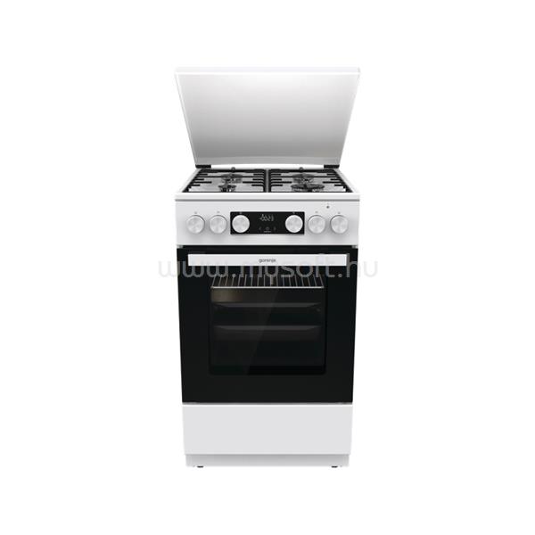 GORENJE GK5C42WH-B kombinált gáztűzhely