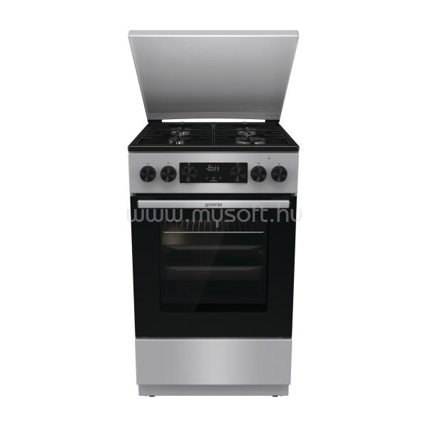 GORENJE GK5C63SH kombinált gáztűzhely