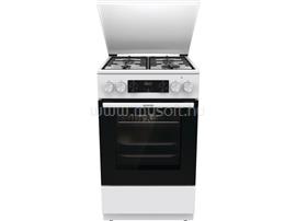 GORENJE GK5C64WH kombinált gáztűzhely GORENJE_745452 small