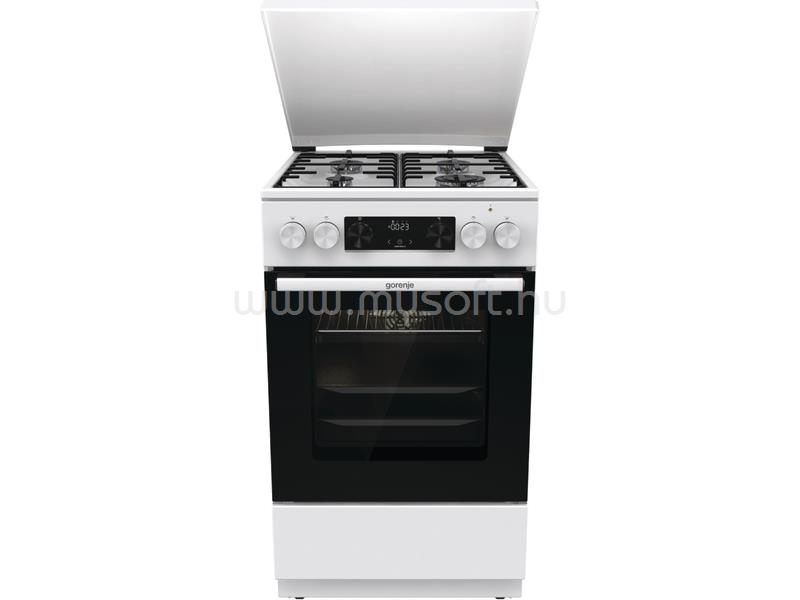 GORENJE GK5C64WH kombinált gáztűzhely