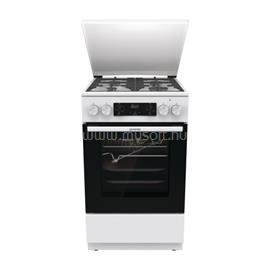 GORENJE GKS5C72WF kombinált gáztűzhely GORENJE_745445 small