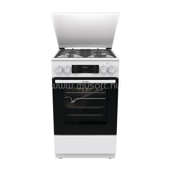 GORENJE GKS5C72WF kombinált gáztűzhely