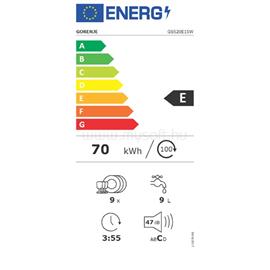 GORENJE GS520E15W keskeny mosogatógép GORENJE_GS520E15W small