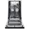 GORENJE GV520E15 beépíthető keskeny mosogatógép GORENJE_GV520E15 small