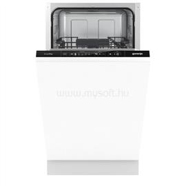 GORENJE GV541D10 programok száma: 5, keskeny beépíthető, 9 terítékes mosogatógép GORENJE_737467 small
