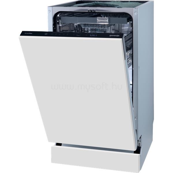 GORENJE GV583C10 beépíthető 10 terítékes mosogatógép