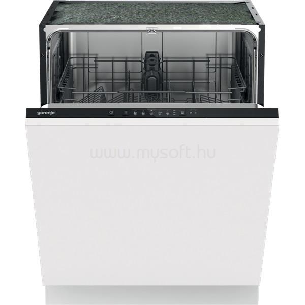 GORENJE GV62040 beépíthető mosogatógép