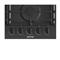 GORENJE GW951MB beépíthető 5 égő gáz főzőlap (fekete) GORENJE_735215 small
