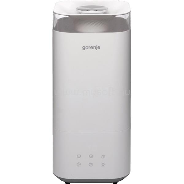 GORENJE H50W fehér elektronikus vezérlésű párásító