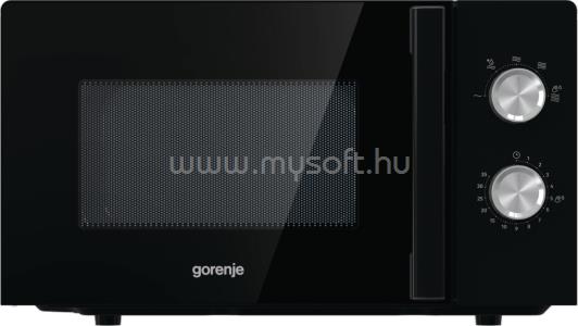 GORENJE MO17E1BH mikrohullámú sütő