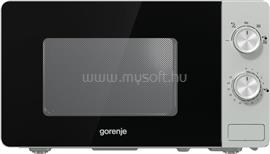 GORENJE MO17E1S mikrohullámú sütő (ezüst) 733231 small