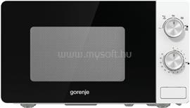 GORENJE MO17E1W fehér mikrohullámú sütő 733190 small