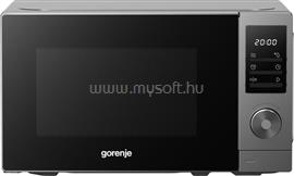 GORENJE MO20A3T4 mikrohullámú sütő (szürke) GORENJE_744376 small