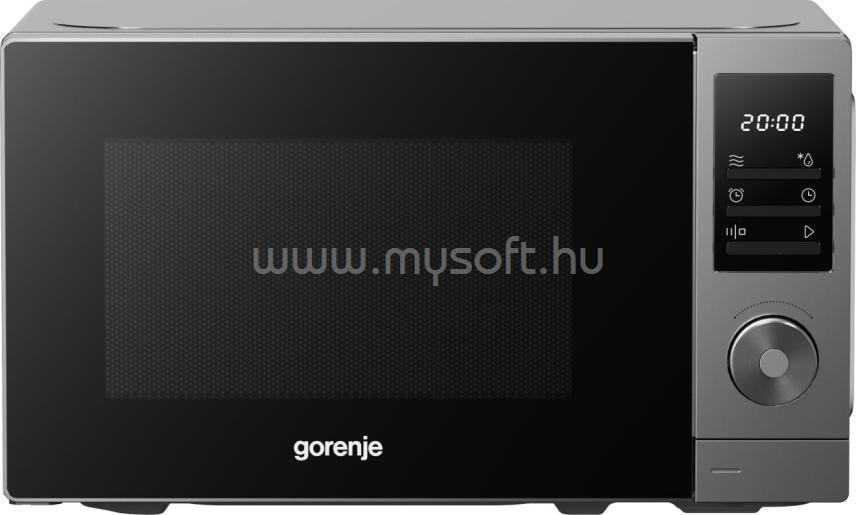 GORENJE MO20A3T4 mikrohullámú sütő (szürke)
