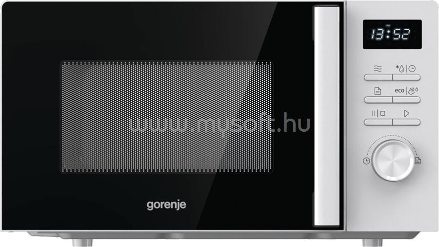 GORENJE MO20A3WH fém mikrohullámú sütő