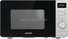 GORENJE MO20A3X inox mikrohullámú sütő 733238 small