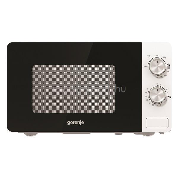 GORENJE MO20E2W fehér grilles mikrohullámú sütő