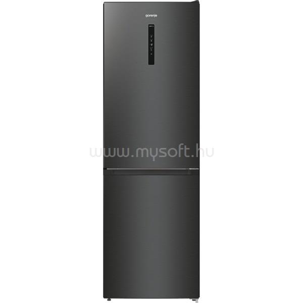 GORENJE NRK619EABXL4 alulfagyasztós kombinált hűtőszekrény