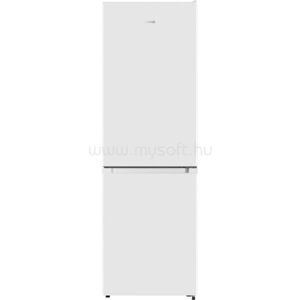 GORENJE NRK619EPW4 NoFrost alulfagyasztós hűtőszekrény