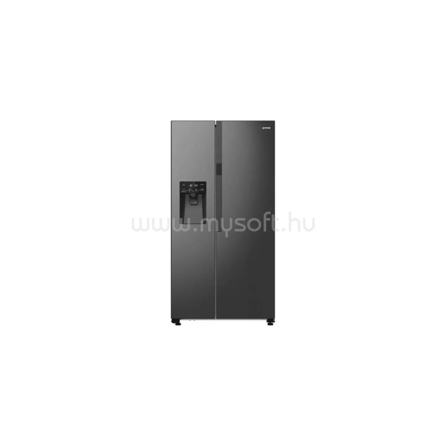 GORENJE NRR9185ESBXL Side by Side hűtő