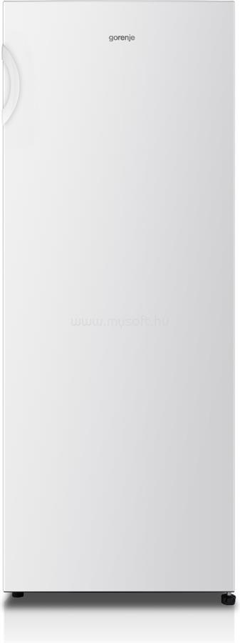 GORENJE R4142PW egyajtós, Hűtő:242L, hűtőszekrény (fehér)