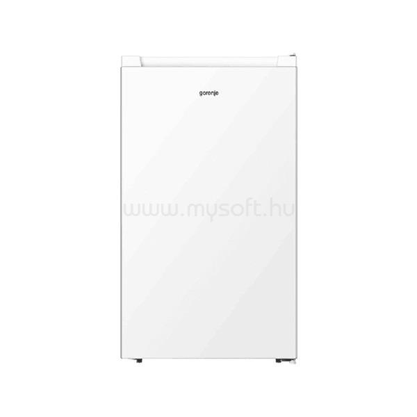 GORENJE RB39EPW4 egyajtós hűtőszekrény