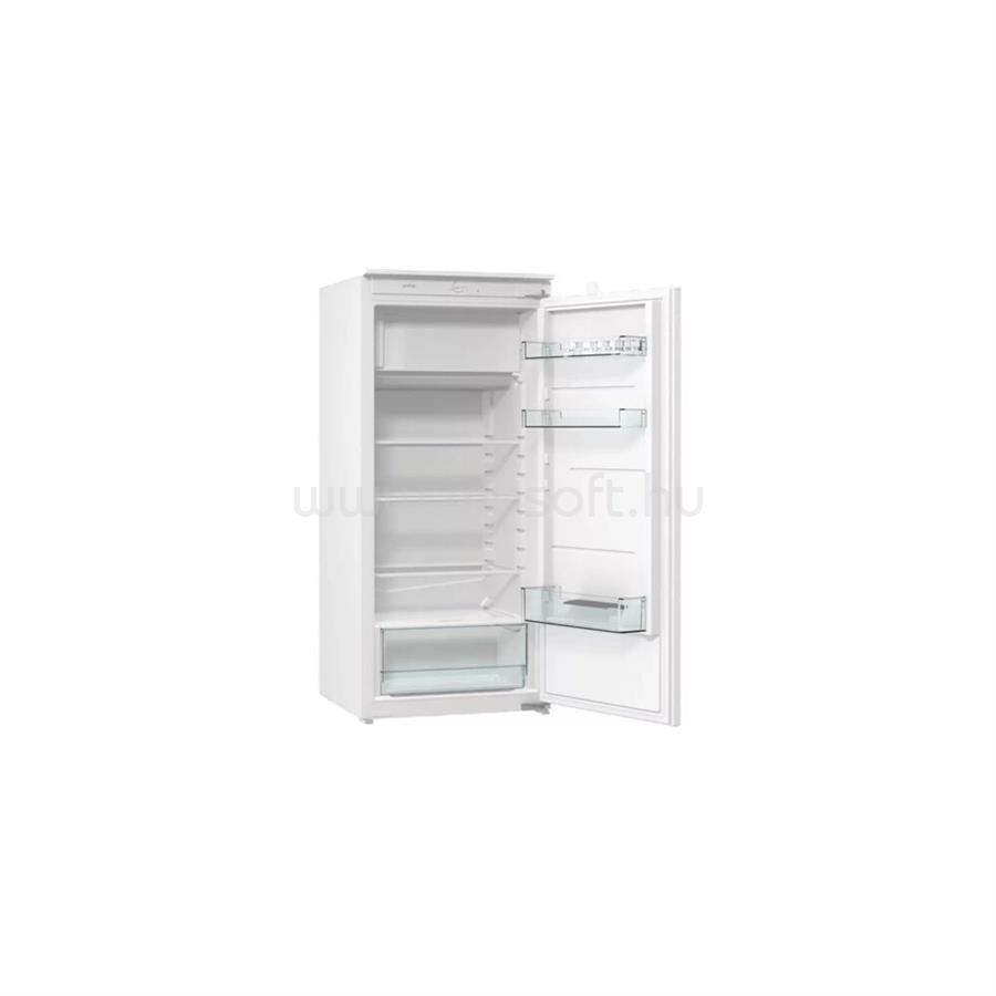 GORENJE RBI412EE1 beépíthető hűtő