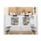 GORENJE RIU609EA1 fehér, beépíthető, egyajtós, hűtő:138L, mini hűtőszekrény GORENJE_20008827 small