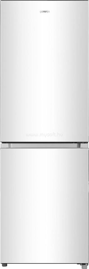 GORENJE RK4162PW4 alulfagyasztós hűtőszekrény