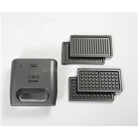 GORENJE SM703GCG 3 az 1-ben szendvicssütő GORENJE_733351 small