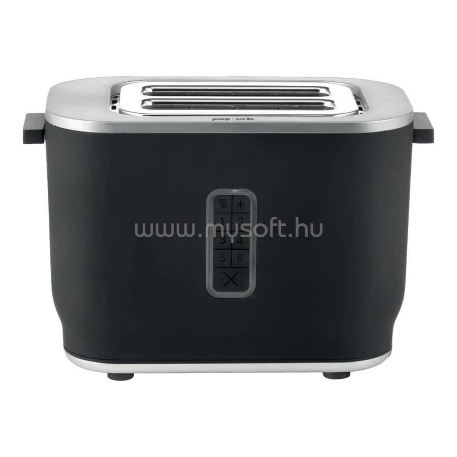 GORENJE T800ORAB kenyérpirító