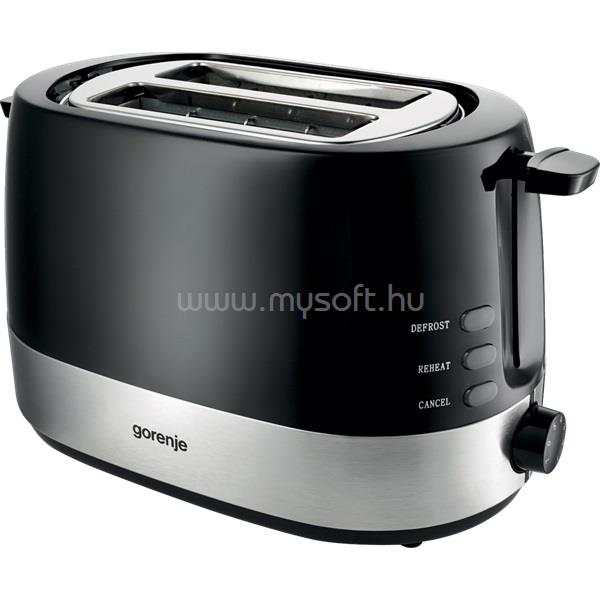 GORENJE T850BK kenyérpirító
